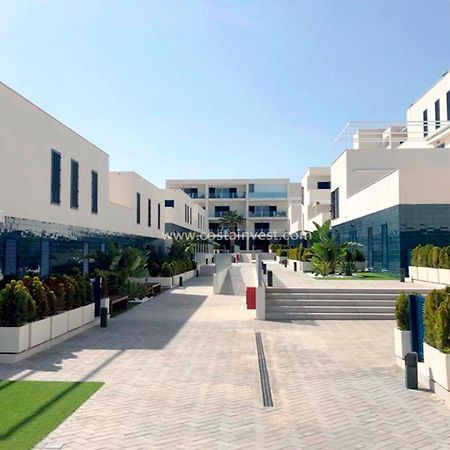 Palmview Poolside Heaven In Turquesa Del Mar Apartamento Orihuela Exterior foto