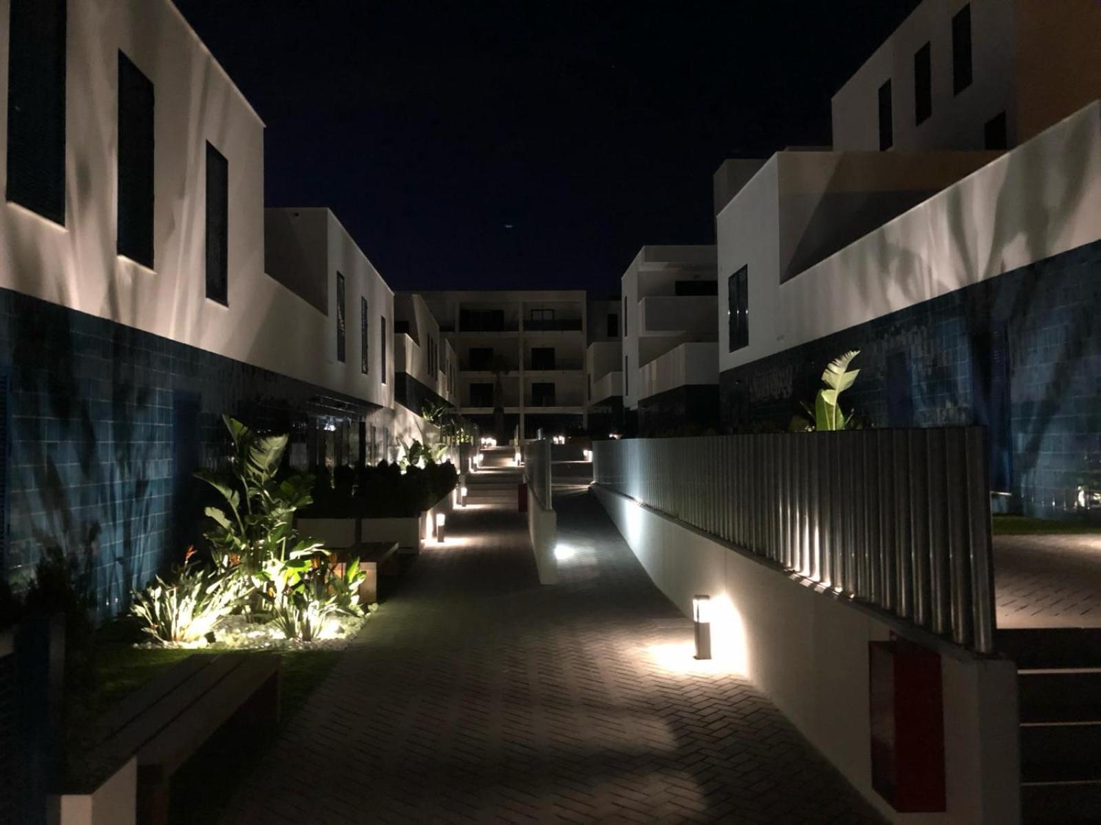 Palmview Poolside Heaven In Turquesa Del Mar Apartamento Orihuela Exterior foto
