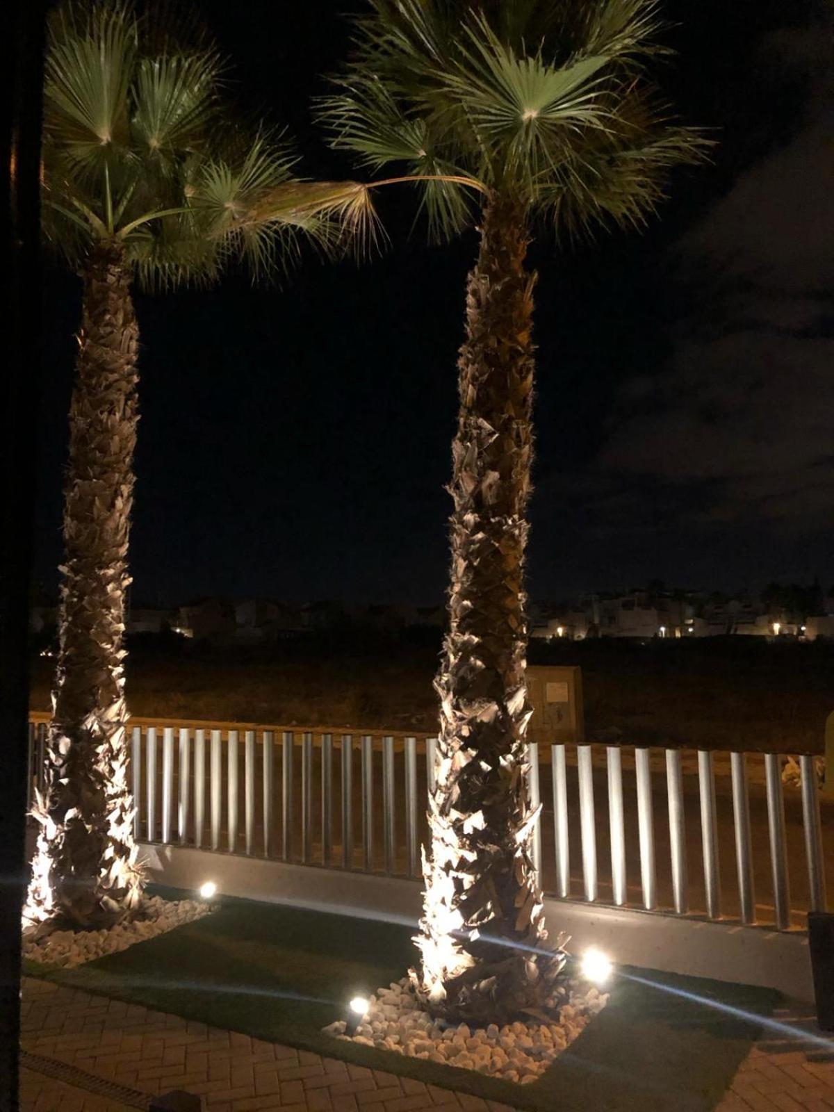 Palmview Poolside Heaven In Turquesa Del Mar Apartamento Orihuela Exterior foto